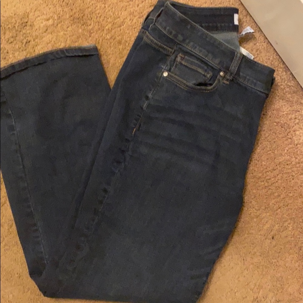 Lane Bryant flared
